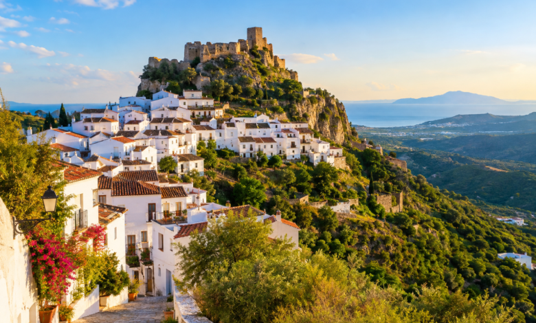 Casares Malaga: guía completa para conocer este pueblo blanco de Málaga 8 Casares Malaga