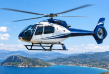 Helicoptero