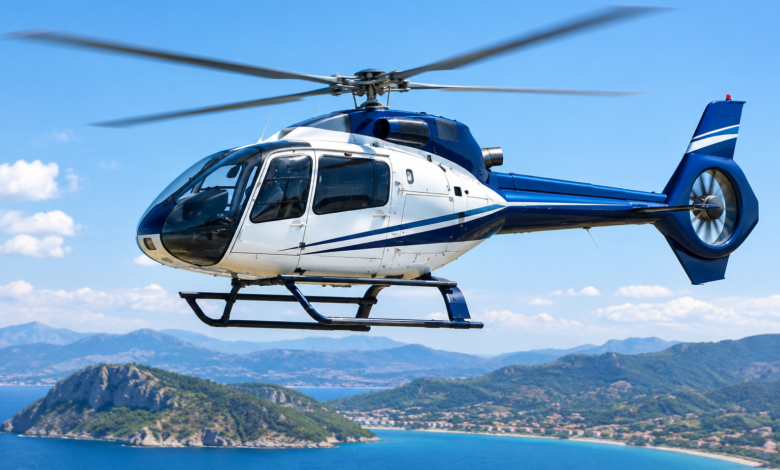 Helicoptero