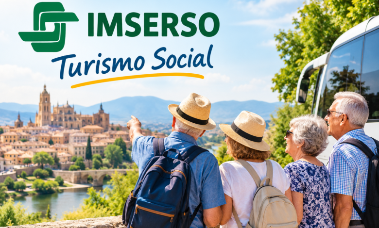 IMSERSO turismo social