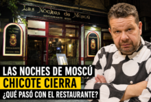 Las Noches de Moscú