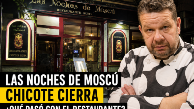 Las Noches de Moscú