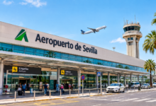 Aeropuerto de Sevilla
