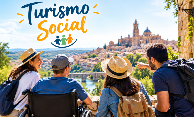 Turismo social: qué es, cómo funciona y cuáles son sus beneficios 1 Turismo social