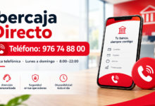 Ibercaja Directo teléfono: números de contacto y formas de atención 4 Ibercaja Directo teléfono