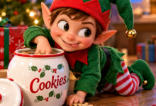 Ideas elfo travieso: 25 ideas divertidas y fáciles para Navidad 9 Ideas elfo travieso