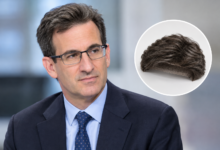 Peter Orszag Wig: ¿Lleva peluca? Lo que se sabe realmente 9 Peter Orszag Wig