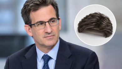 Peter Orszag Wig
