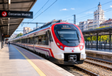 Renfe Cercanías Madrid