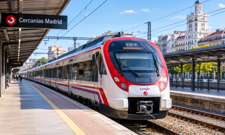 Renfe Cercanías Madrid: guía práctica para viajar por la capital y sus alrededores 1 Renfe Cercanías Madrid