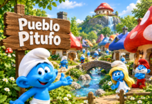 Pueblo Pitufo: guía completa para visitar Júzcar, el famoso pueblo azul de Málaga 40 Pueblo Pitufo