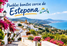Pueblos bonitos cerca de Estepona: los mejores lugares para visitar 40 Pueblos bonitos cerca de Estepona