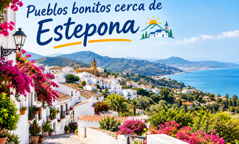 Pueblos bonitos cerca de Estepona: los mejores lugares para visitar 7 Pueblos bonitos cerca de Estepona