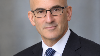 Peter Orszag Bald