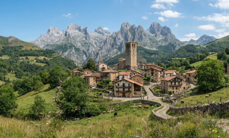 Mogrovejo: qué ver, cómo llegar y qué hacer en este pueblo de Cantabria 1 Mogrovejo