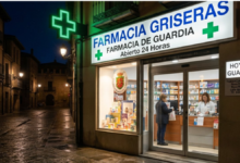 Farmacia de guardia Tudela: cómo encontrar la farmacia disponible hoy 3 Farmacia de guardia Tudela