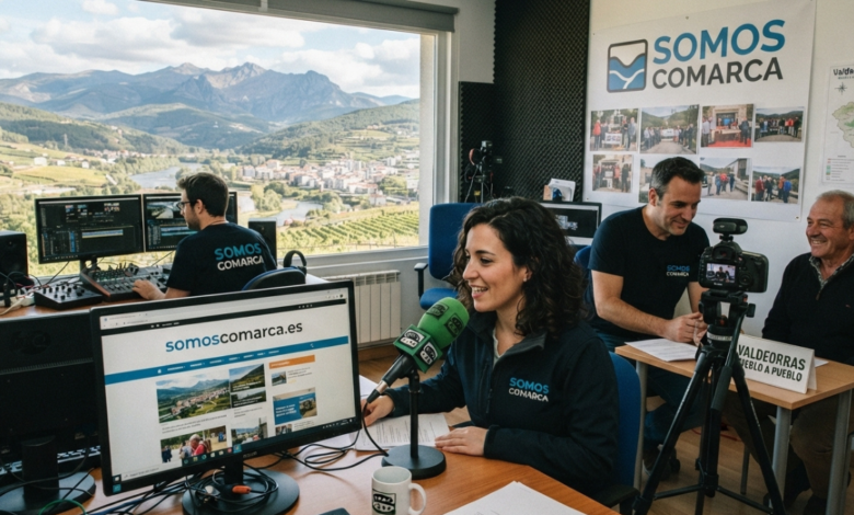 Somos Comarca: noticias, actualidad y vida local de Valdeorras 5 Somos Comarca
