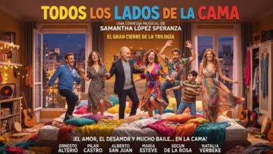 Todos los lados de la cama