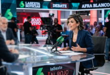 Afra Blanco: trayectoria, sindicalismo y presencia en televisión 9 Afra Blanco