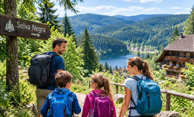 Selva Negra con niños: guía completa para disfrutar de un viaje en familia 9 Selva Negra con niños