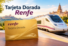 Tarjeta Dorada Renfe: requisitos, precio, descuentos y cómo utilizarla 40 Tarjeta Dorada Renfe