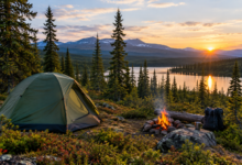 Camping Taiga