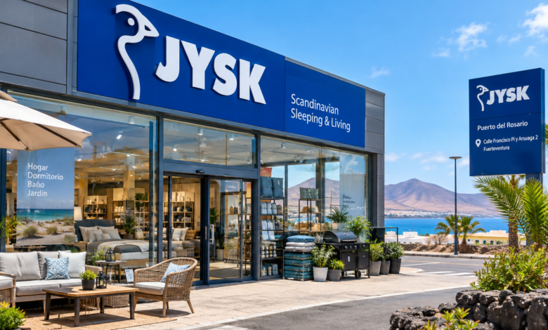 JYSK Fuerteventura