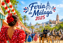 Feria Málaga 2025: fechas, programación y todo lo que necesitas saber 40 Feria Málaga 2025