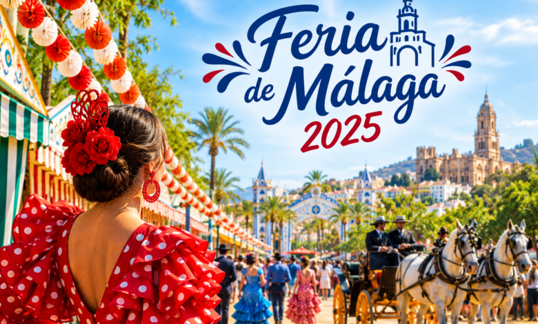 Feria Málaga 2025: fechas, programación y todo lo que necesitas saber 4 Feria Málaga 2025