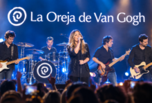 La Oreja de Van Gogh conciertos: fechas, entradas y guía para 2026 9 La Oreja de Van Gogh conciertos