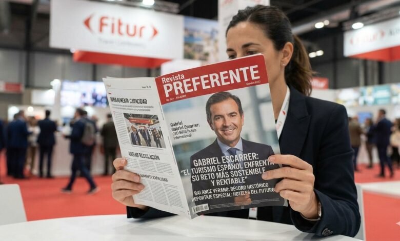 Revista Preferente
