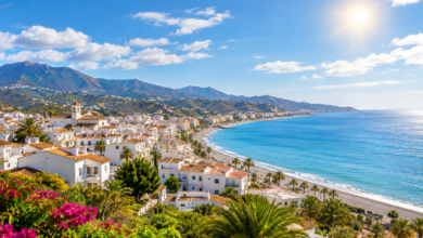 El tiempo en Torrox