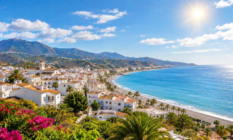 El tiempo en Torrox: clima, temperaturas y previsión durante todo el año 3 El tiempo en Torrox