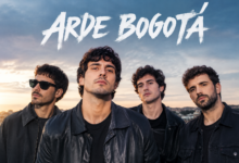 Arde Bogotá