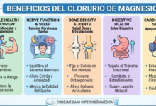 ¿Para qué sirve el cloruro de magnesio? Usos, beneficios y precauciones 3 Para qué sirve el cloruro de magnesio