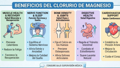 Para qué sirve el cloruro de magnesio