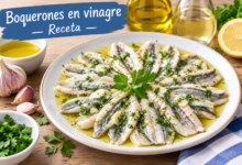 Boquerones en vinagre receta: cómo hacerlos en casa paso a paso 8 Boquerones en vinagre receta